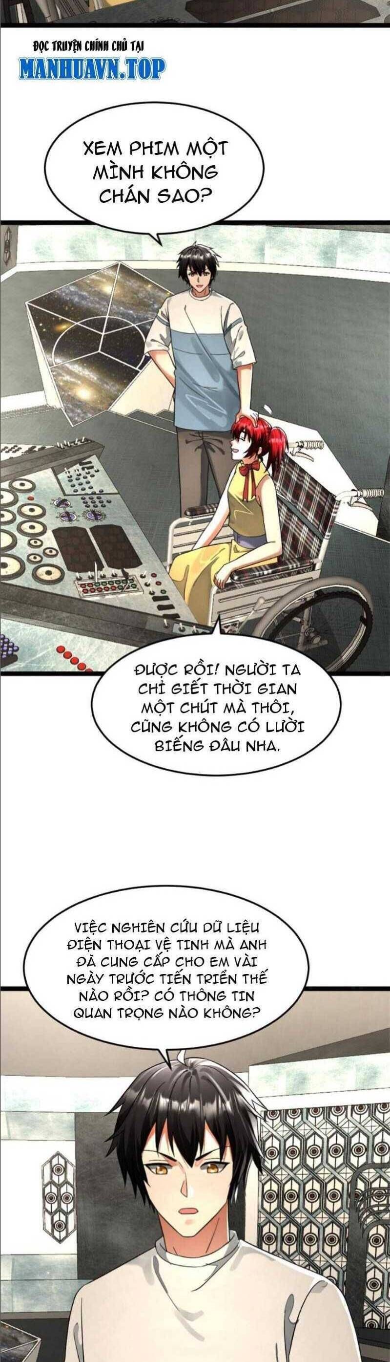 Toàn Cầu Băng Phong Ta Chế Tạo Phòng An Toàn Tại Tận Thế [Chap 283-634] - Page 2