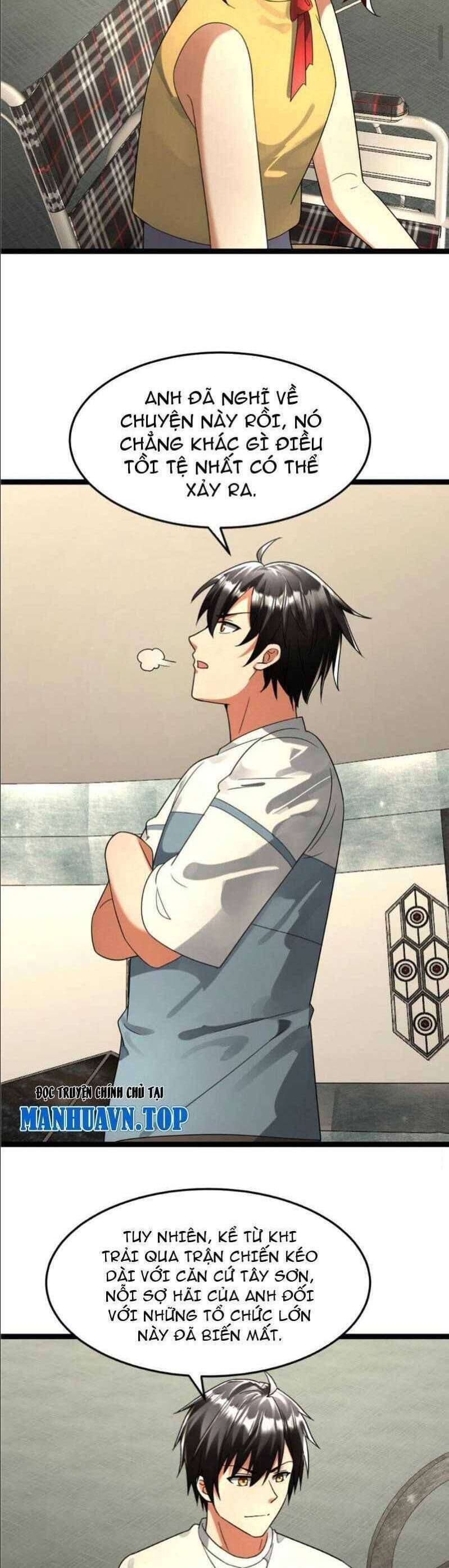 Toàn Cầu Băng Phong Ta Chế Tạo Phòng An Toàn Tại Tận Thế [Chap 283-634] - Page 6