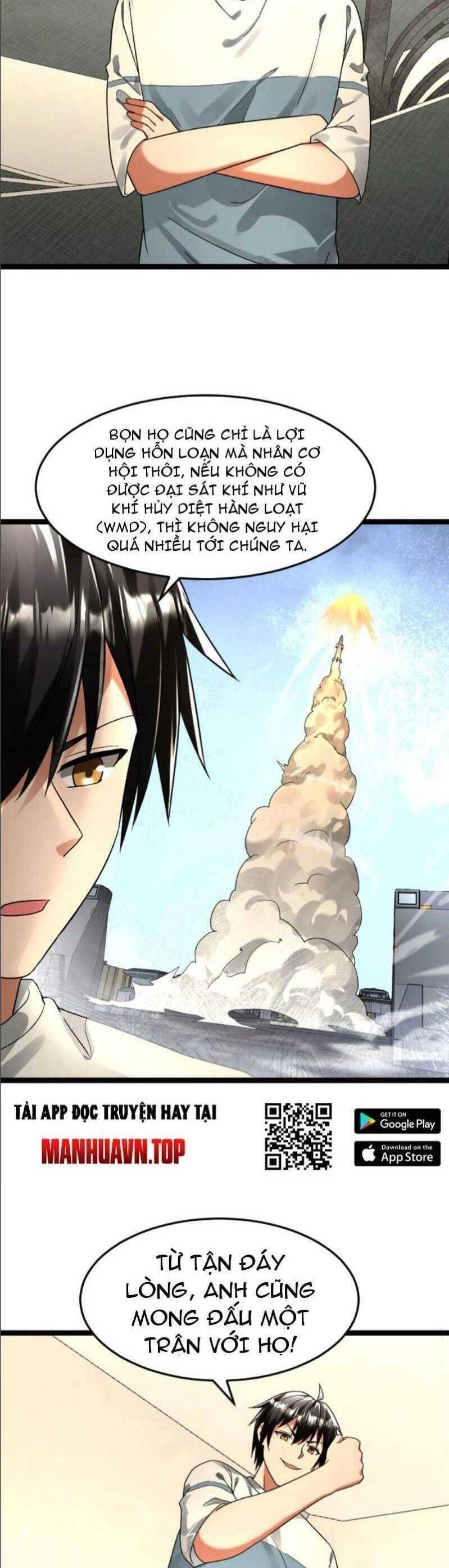 Toàn Cầu Băng Phong Ta Chế Tạo Phòng An Toàn Tại Tận Thế [Chap 283-634] - Page 7