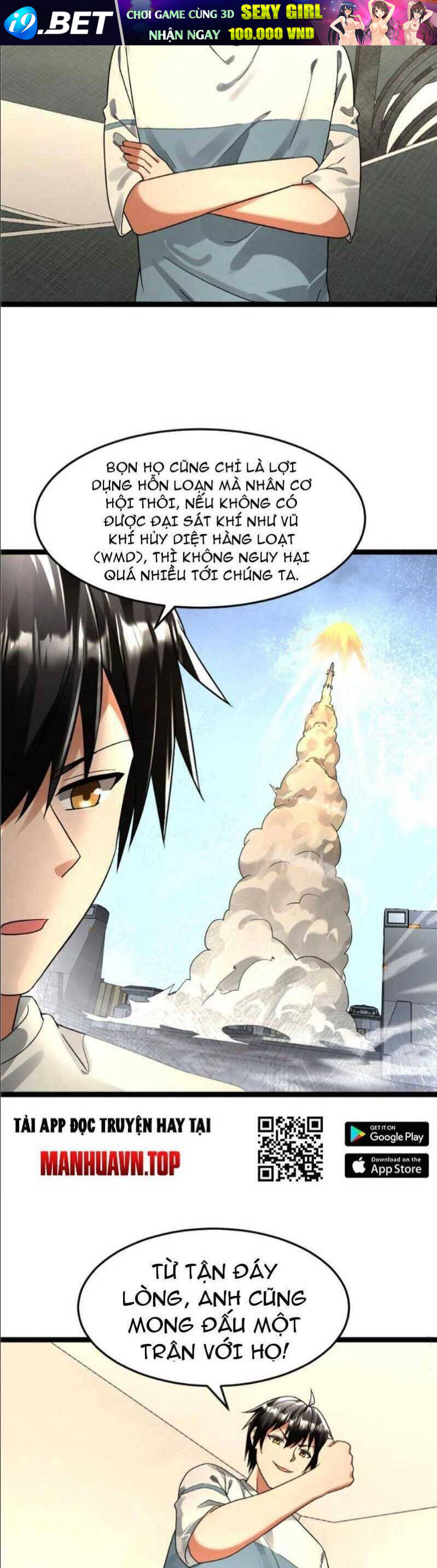 Toàn Cầu Băng Phong Ta Chế Tạo Phòng An Toàn Tại Tận Thế [Chap 283-634] - Page 7