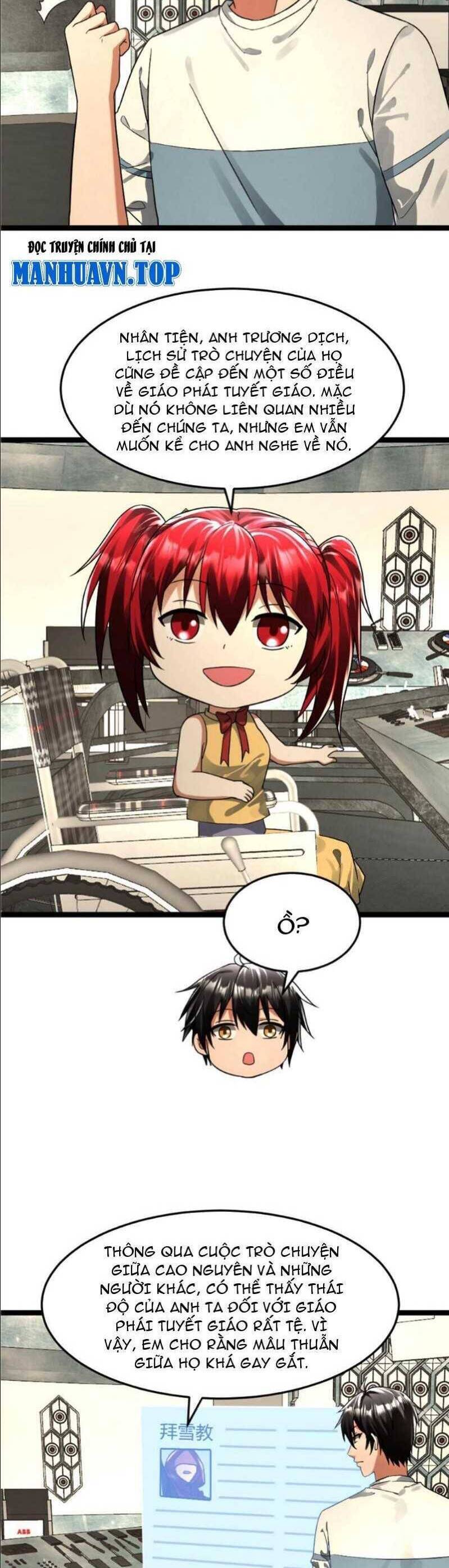 Toàn Cầu Băng Phong Ta Chế Tạo Phòng An Toàn Tại Tận Thế [Chap 283-634] - Page 9