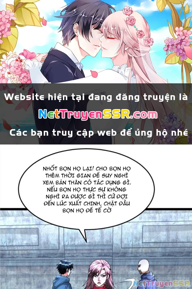 Toàn Cầu Băng Phong Ta Chế Tạo Phòng An Toàn Tại Tận Thế [Chap 283-634] - Page 0