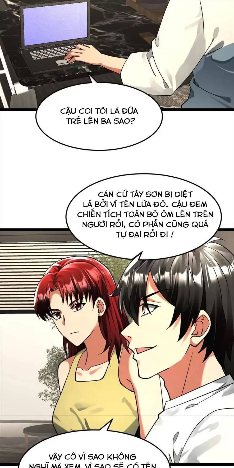 Toàn Cầu Băng Phong Ta Chế Tạo Phòng An Toàn Tại Tận Thế [Chap 283-634] - Page 11