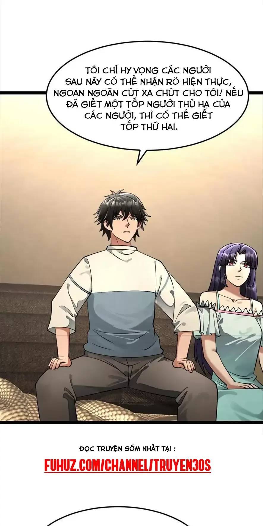 Toàn Cầu Băng Phong Ta Chế Tạo Phòng An Toàn Tại Tận Thế [Chap 283-634] - Page 14