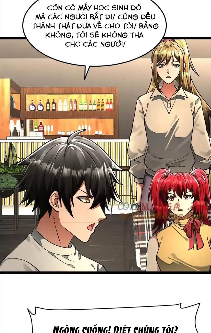 Toàn Cầu Băng Phong Ta Chế Tạo Phòng An Toàn Tại Tận Thế [Chap 283-634] - Page 15