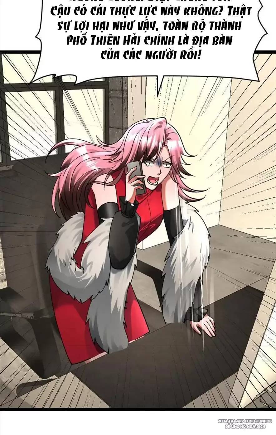 Toàn Cầu Băng Phong Ta Chế Tạo Phòng An Toàn Tại Tận Thế [Chap 283-634] - Page 16