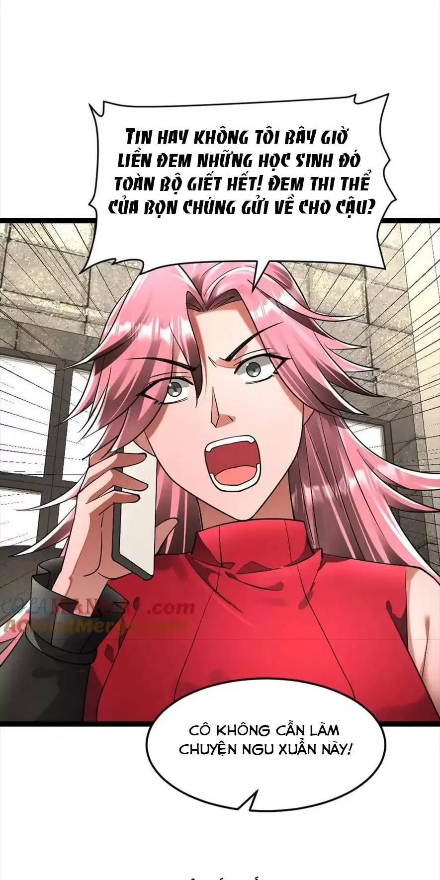 Toàn Cầu Băng Phong Ta Chế Tạo Phòng An Toàn Tại Tận Thế [Chap 283-634] - Page 17