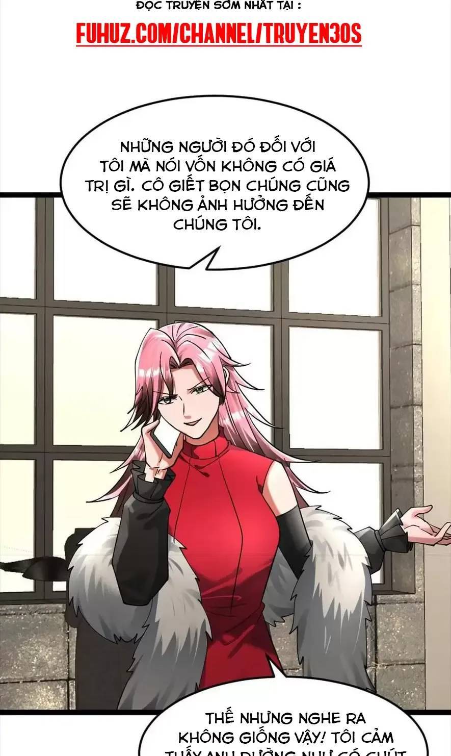 Toàn Cầu Băng Phong Ta Chế Tạo Phòng An Toàn Tại Tận Thế [Chap 283-634] - Page 18