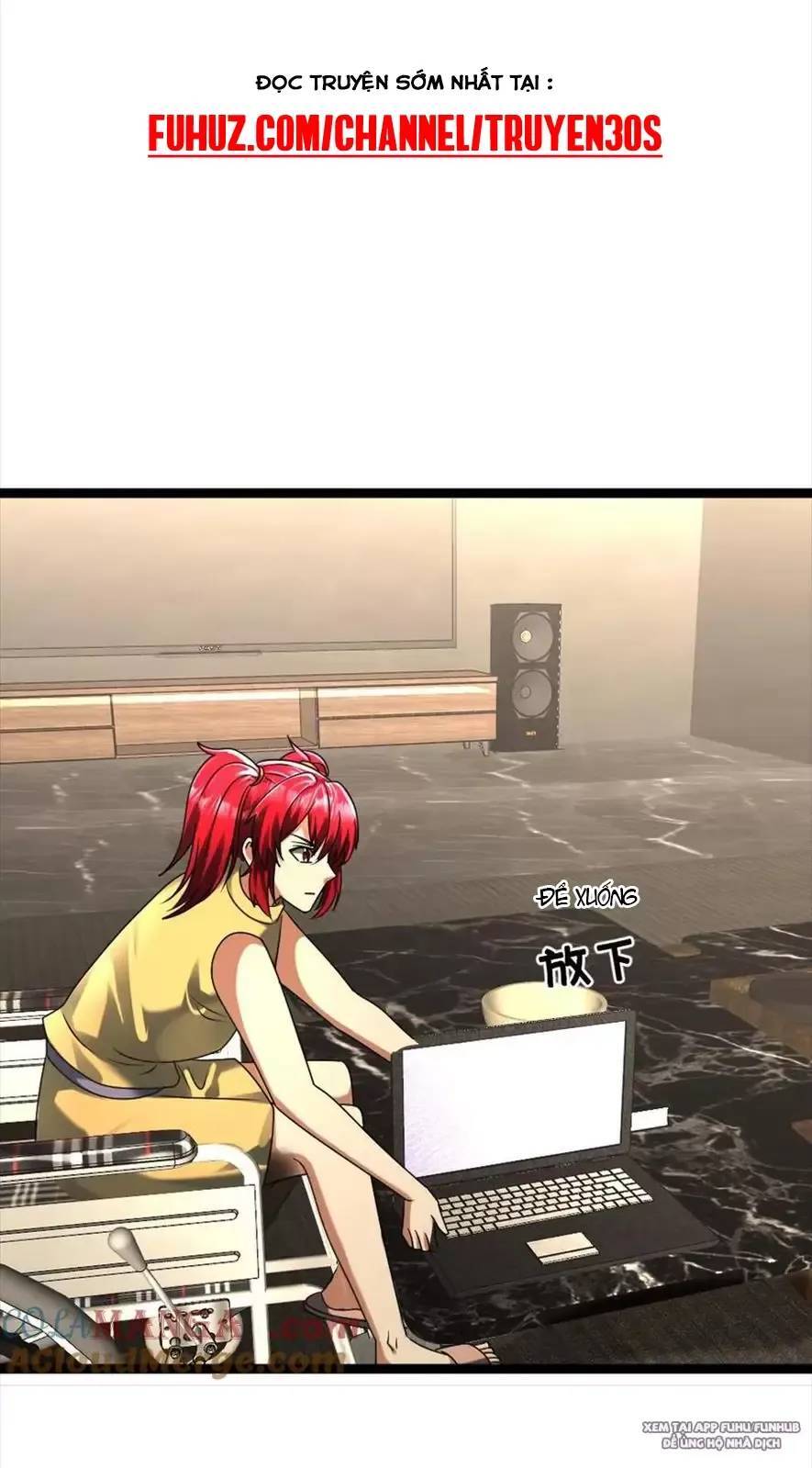 Toàn Cầu Băng Phong Ta Chế Tạo Phòng An Toàn Tại Tận Thế [Chap 283-634] - Page 2