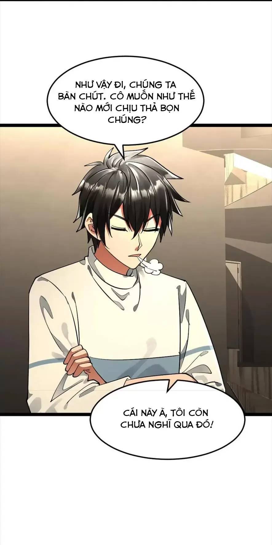 Toàn Cầu Băng Phong Ta Chế Tạo Phòng An Toàn Tại Tận Thế [Chap 283-634] - Page 20
