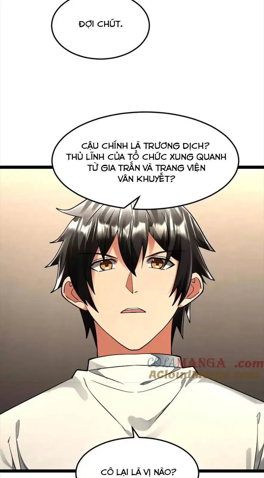 Toàn Cầu Băng Phong Ta Chế Tạo Phòng An Toàn Tại Tận Thế [Chap 283-634] - Page 4