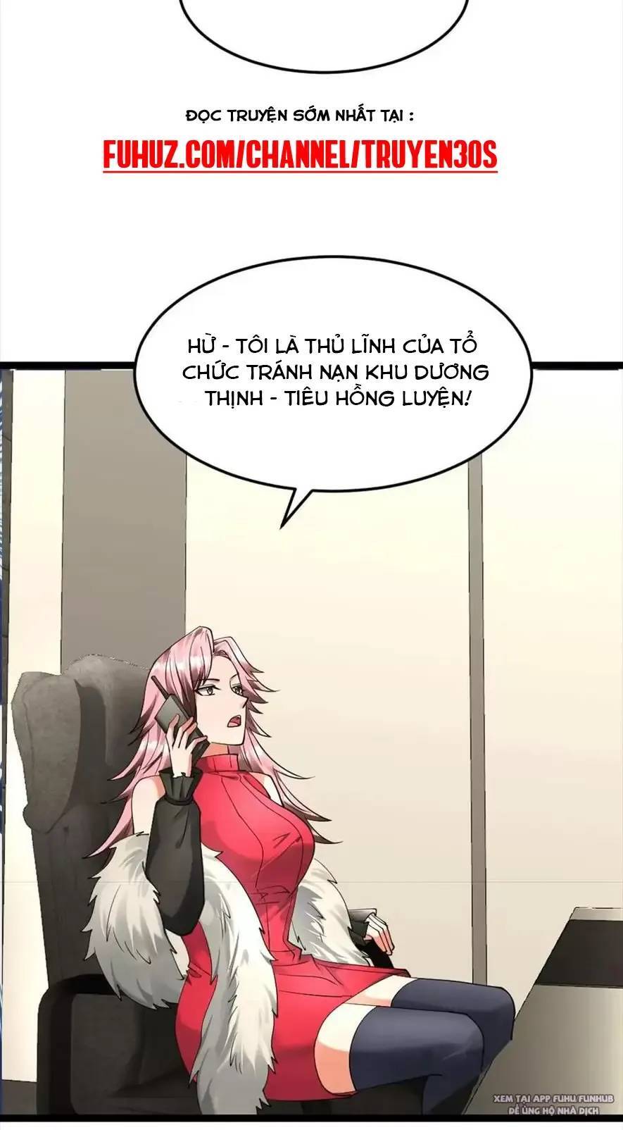 Toàn Cầu Băng Phong Ta Chế Tạo Phòng An Toàn Tại Tận Thế [Chap 283-634] - Page 5