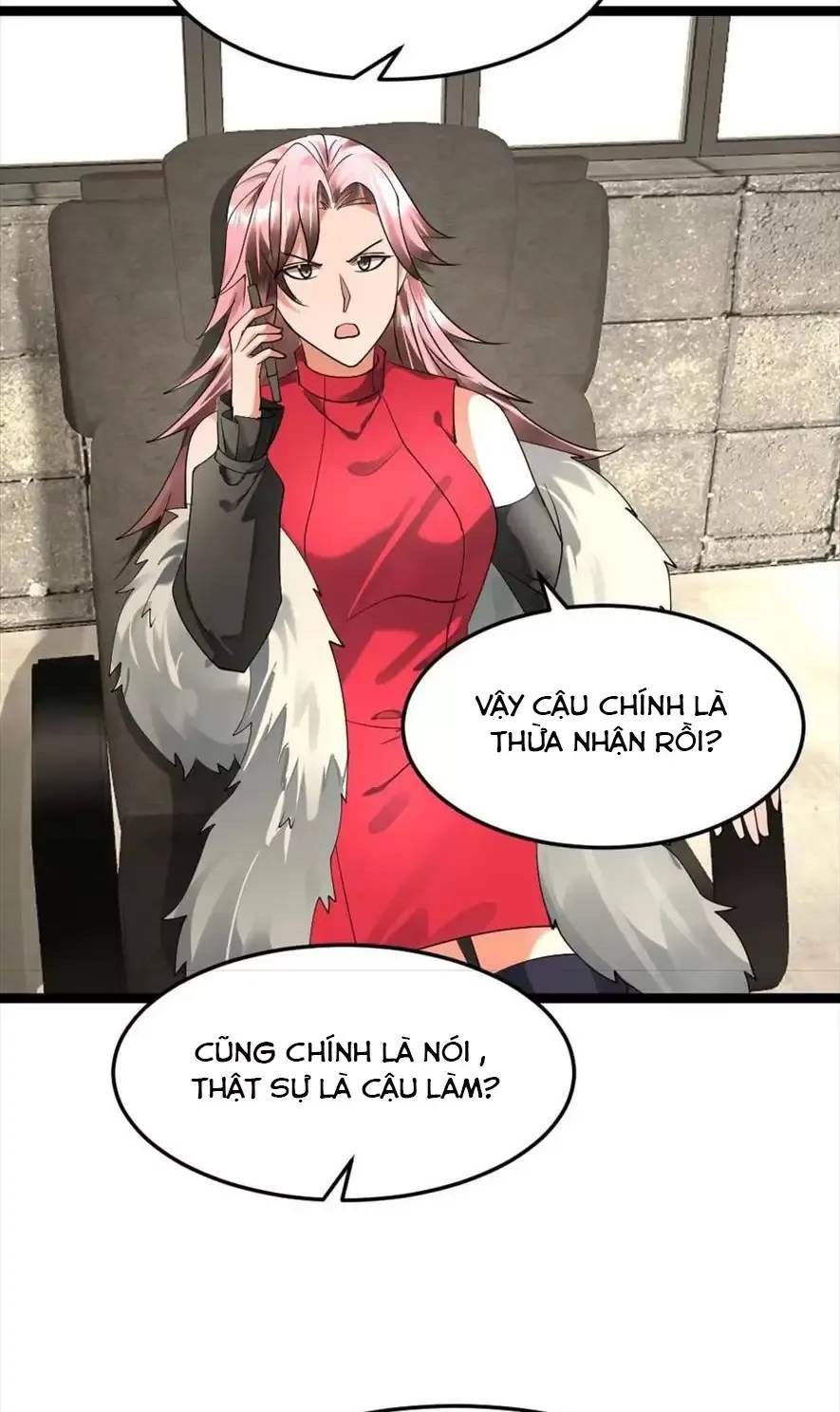 Toàn Cầu Băng Phong Ta Chế Tạo Phòng An Toàn Tại Tận Thế [Chap 283-634] - Page 7