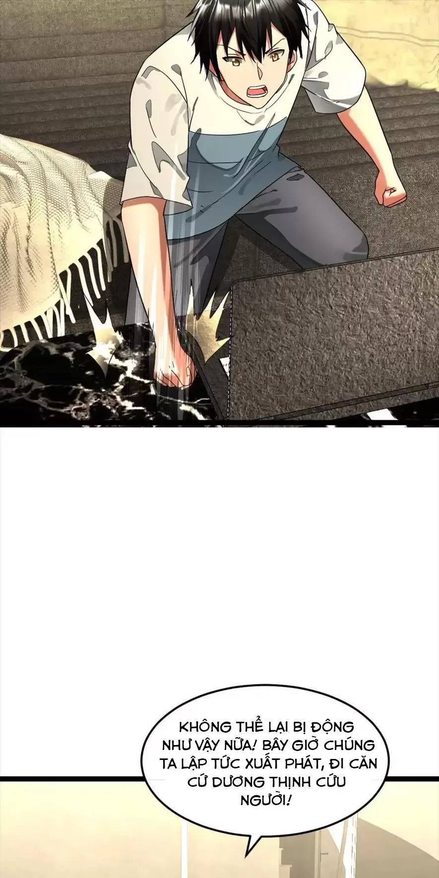 Toàn Cầu Băng Phong Ta Chế Tạo Phòng An Toàn Tại Tận Thế [Chap 283-634] - Page 11