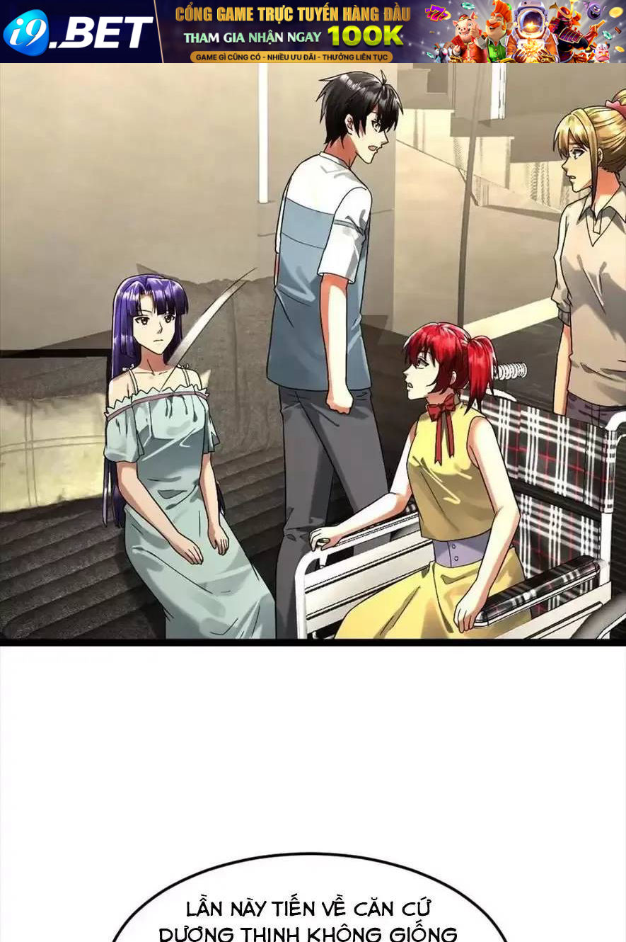 Toàn Cầu Băng Phong Ta Chế Tạo Phòng An Toàn Tại Tận Thế [Chap 283-634] - Page 12