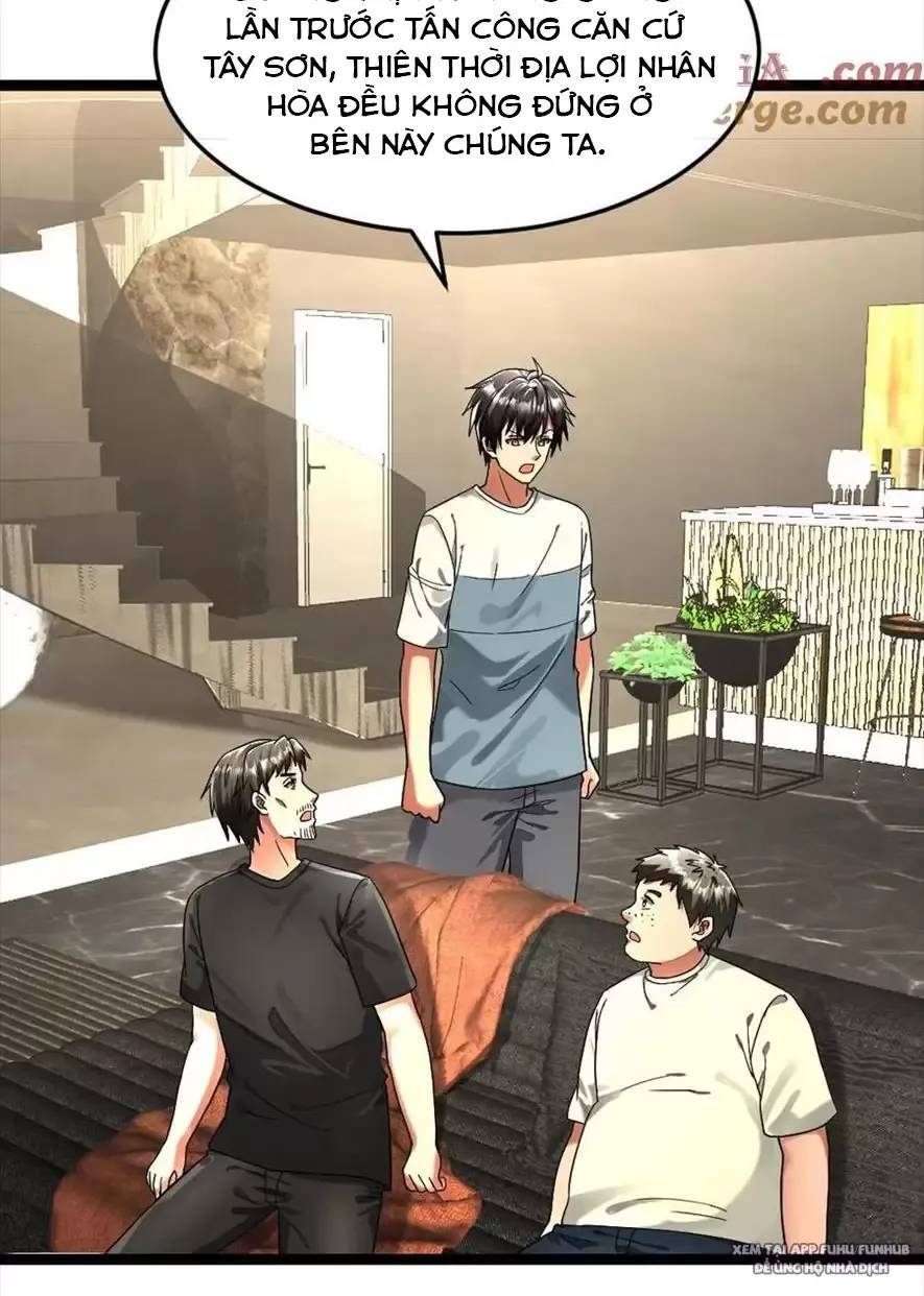 Toàn Cầu Băng Phong Ta Chế Tạo Phòng An Toàn Tại Tận Thế [Chap 283-634] - Page 13