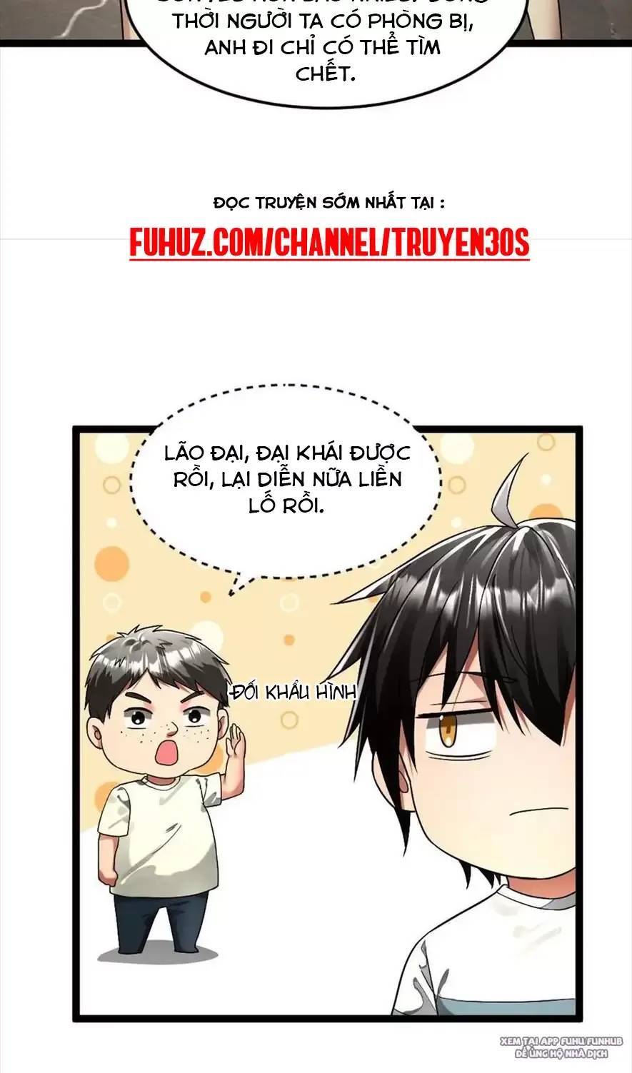 Toàn Cầu Băng Phong Ta Chế Tạo Phòng An Toàn Tại Tận Thế [Chap 283-634] - Page 16