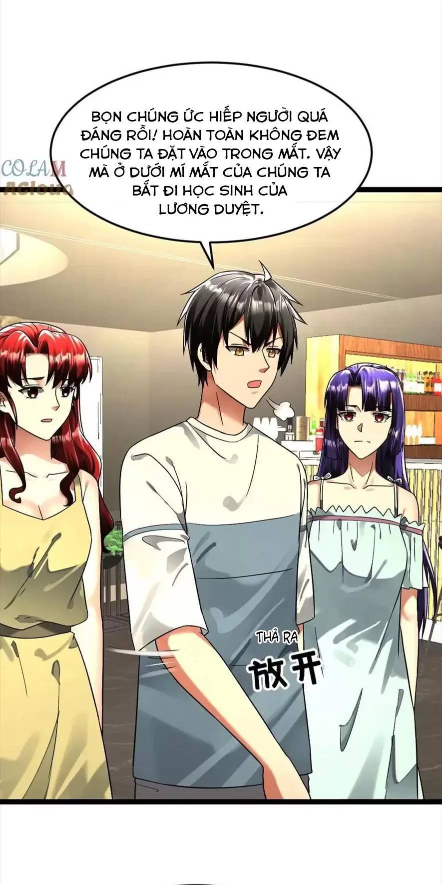 Toàn Cầu Băng Phong Ta Chế Tạo Phòng An Toàn Tại Tận Thế [Chap 283-634] - Page 17