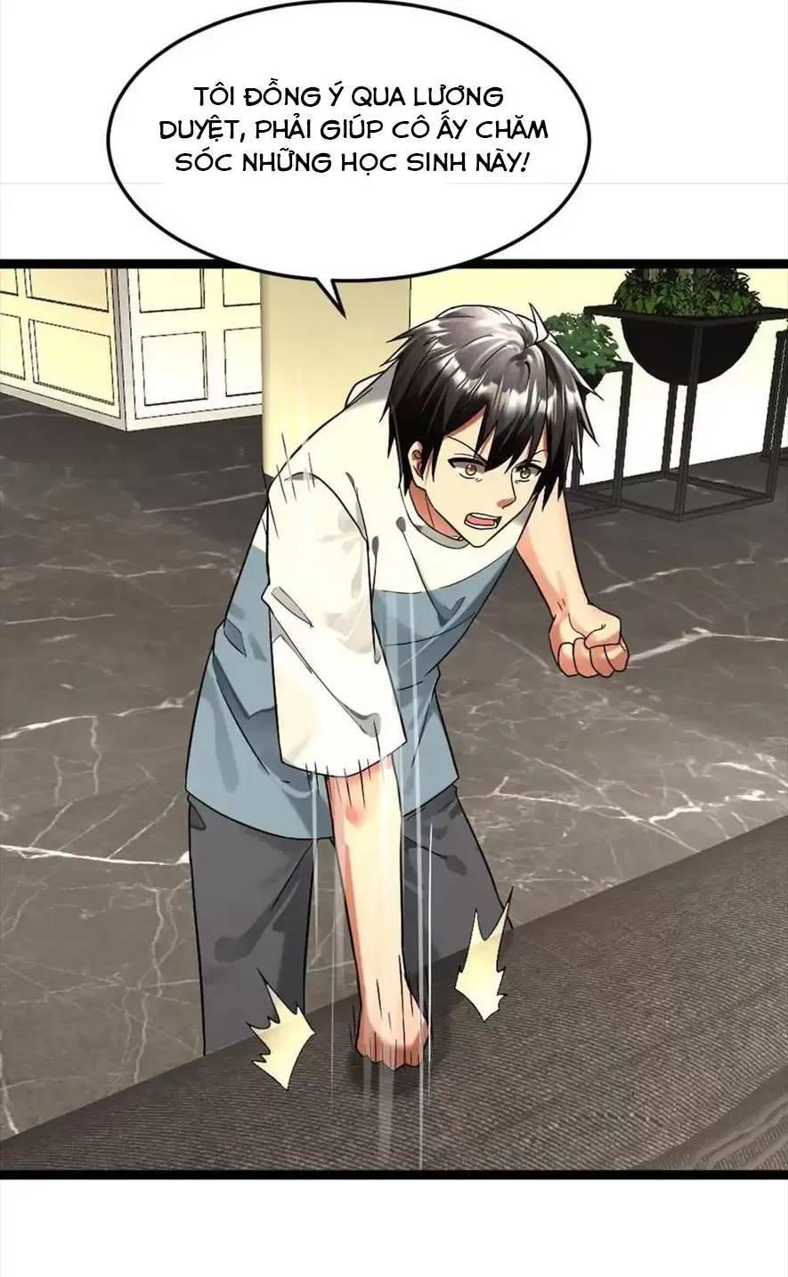 Toàn Cầu Băng Phong Ta Chế Tạo Phòng An Toàn Tại Tận Thế [Chap 283-634] - Page 18