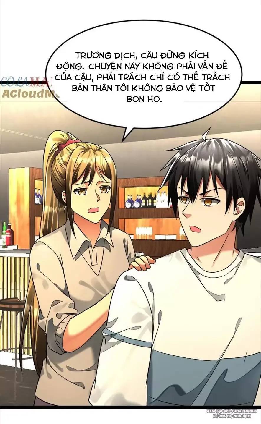 Toàn Cầu Băng Phong Ta Chế Tạo Phòng An Toàn Tại Tận Thế [Chap 283-634] - Page 19