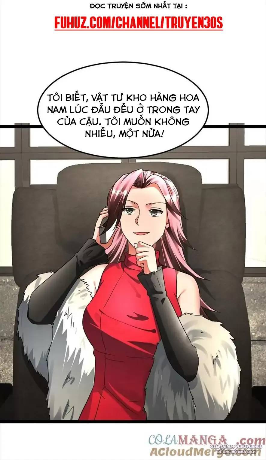 Toàn Cầu Băng Phong Ta Chế Tạo Phòng An Toàn Tại Tận Thế [Chap 283-634] - Page 2