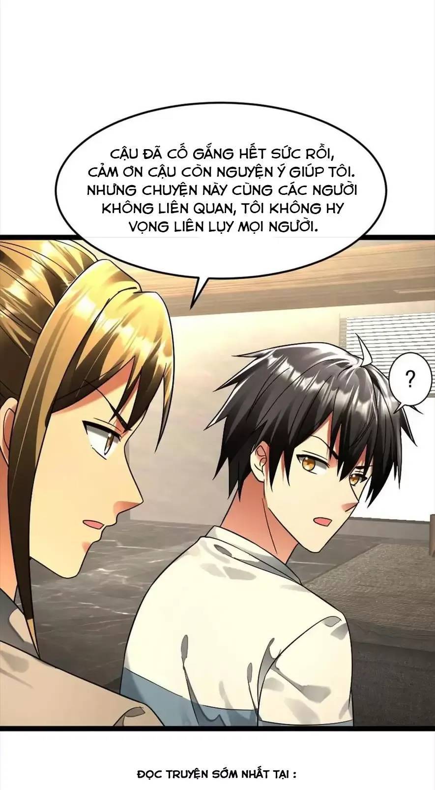 Toàn Cầu Băng Phong Ta Chế Tạo Phòng An Toàn Tại Tận Thế [Chap 283-634] - Page 20