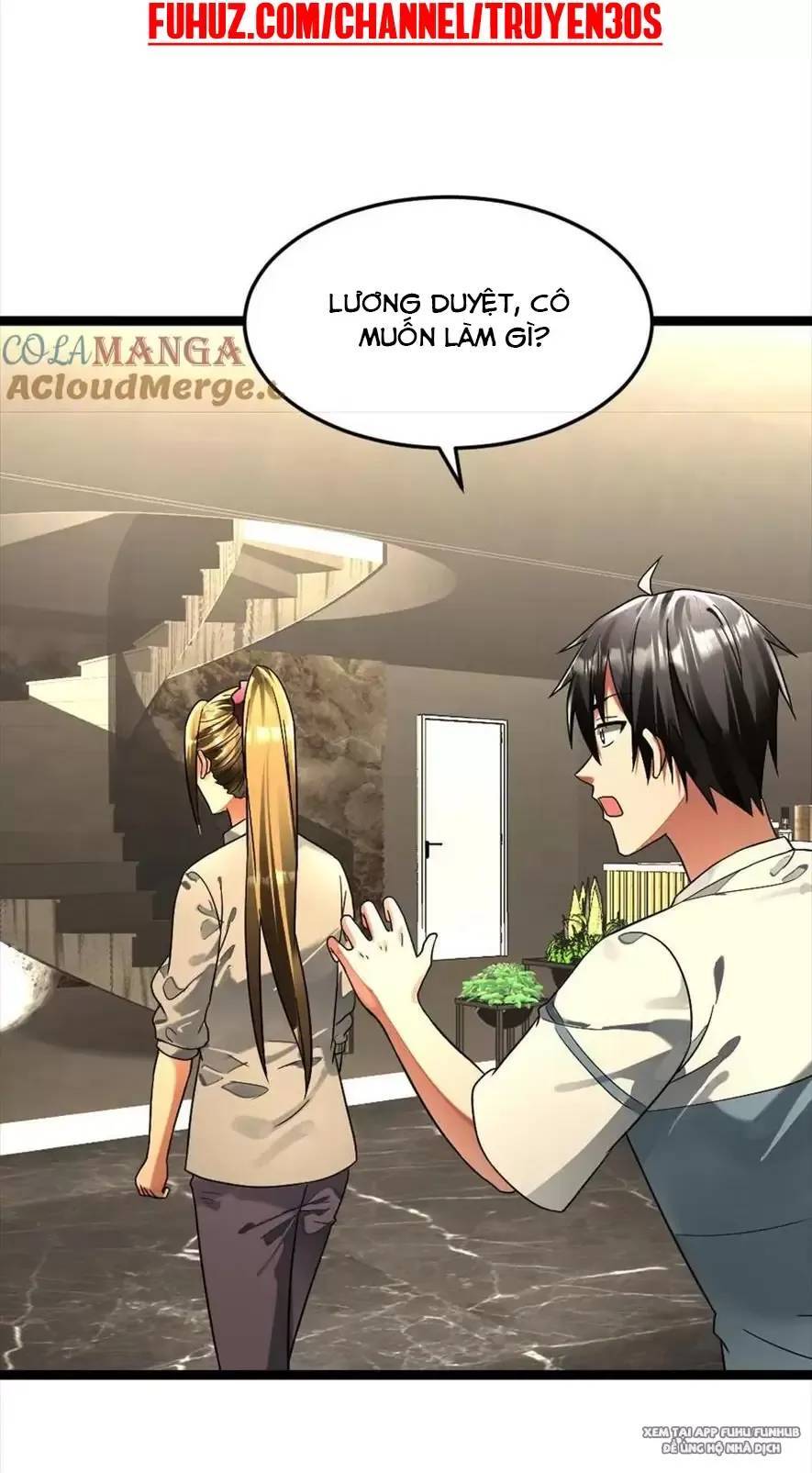 Toàn Cầu Băng Phong Ta Chế Tạo Phòng An Toàn Tại Tận Thế [Chap 283-634] - Page 21