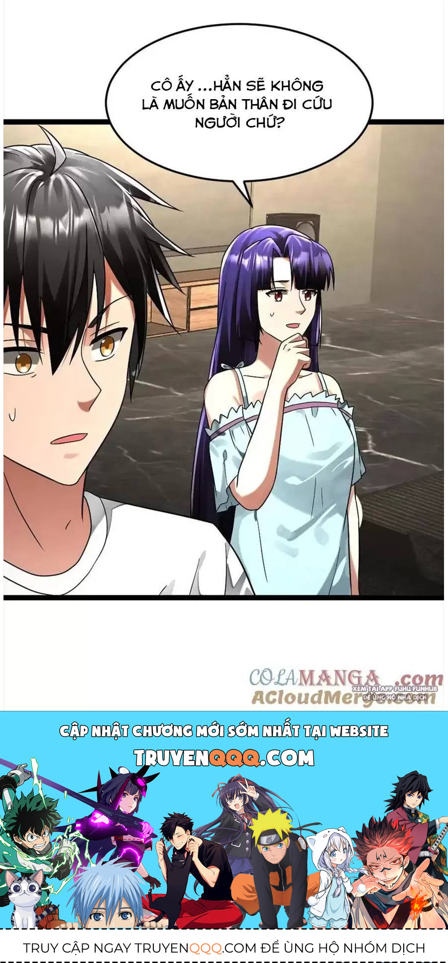 Toàn Cầu Băng Phong Ta Chế Tạo Phòng An Toàn Tại Tận Thế [Chap 283-634] - Page 23