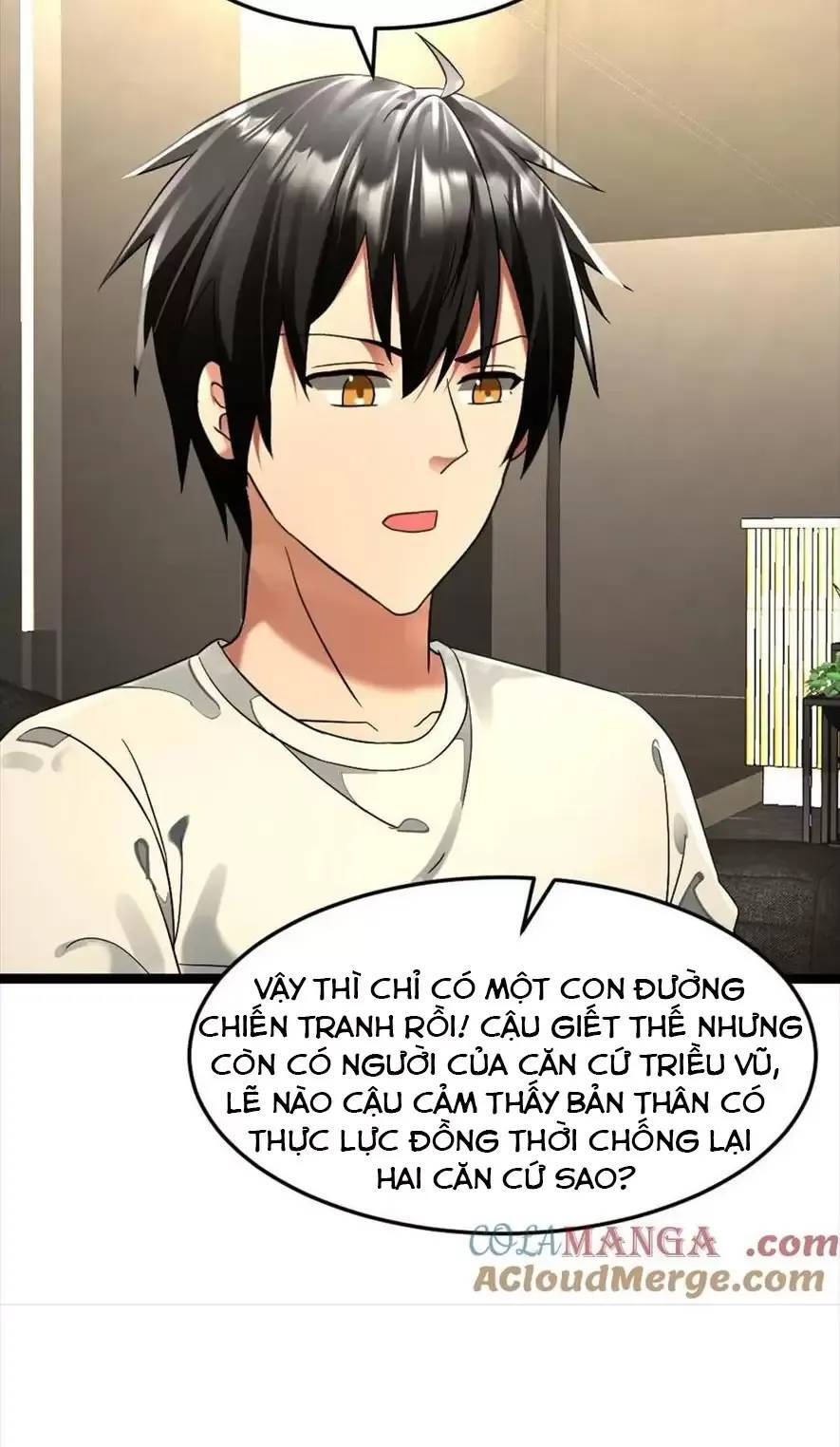 Toàn Cầu Băng Phong Ta Chế Tạo Phòng An Toàn Tại Tận Thế [Chap 283-634] - Page 4