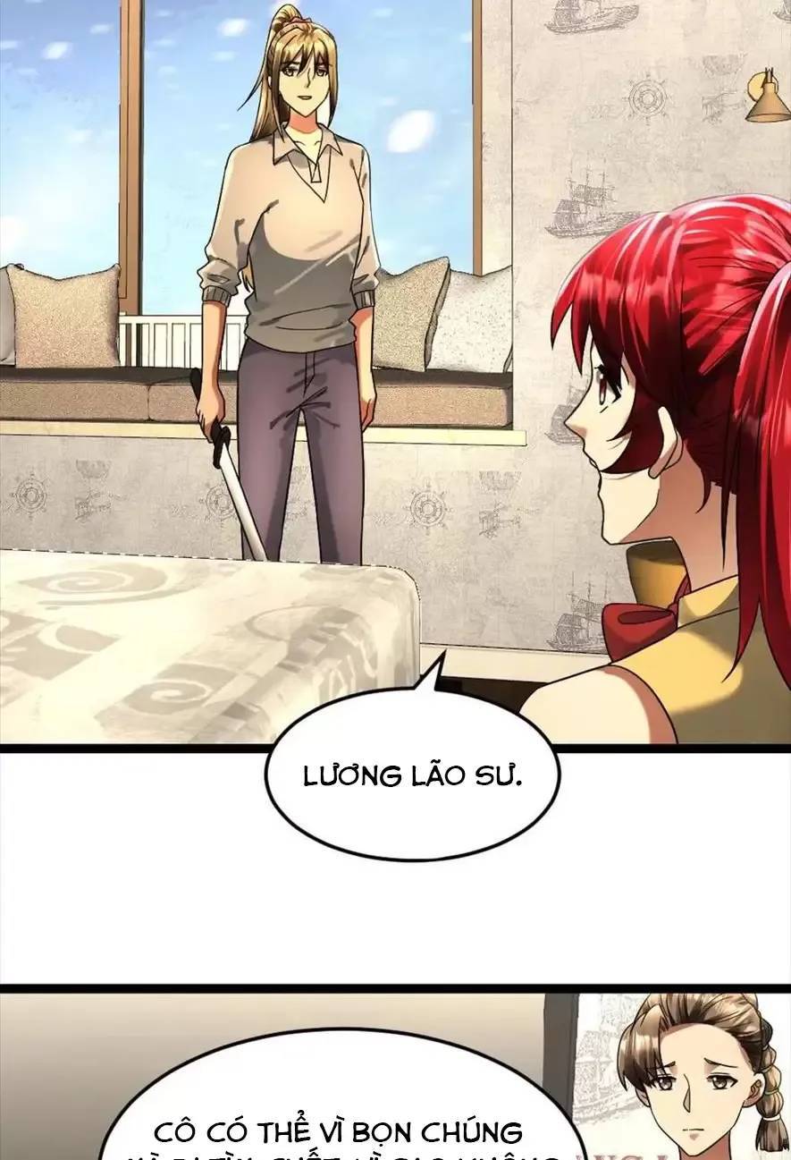 Toàn Cầu Băng Phong Ta Chế Tạo Phòng An Toàn Tại Tận Thế [Chap 283-634] - Page 13