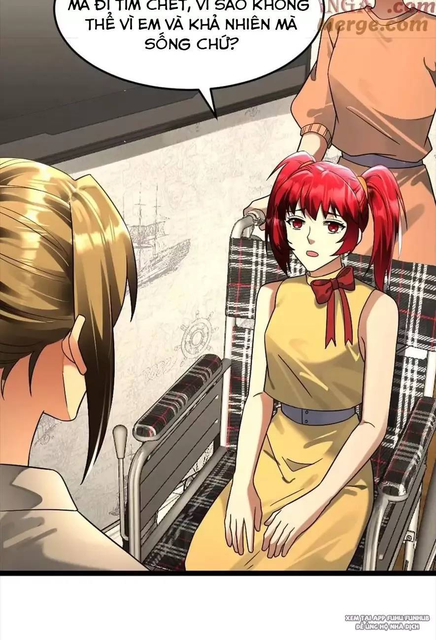 Toàn Cầu Băng Phong Ta Chế Tạo Phòng An Toàn Tại Tận Thế [Chap 283-634] - Page 14
