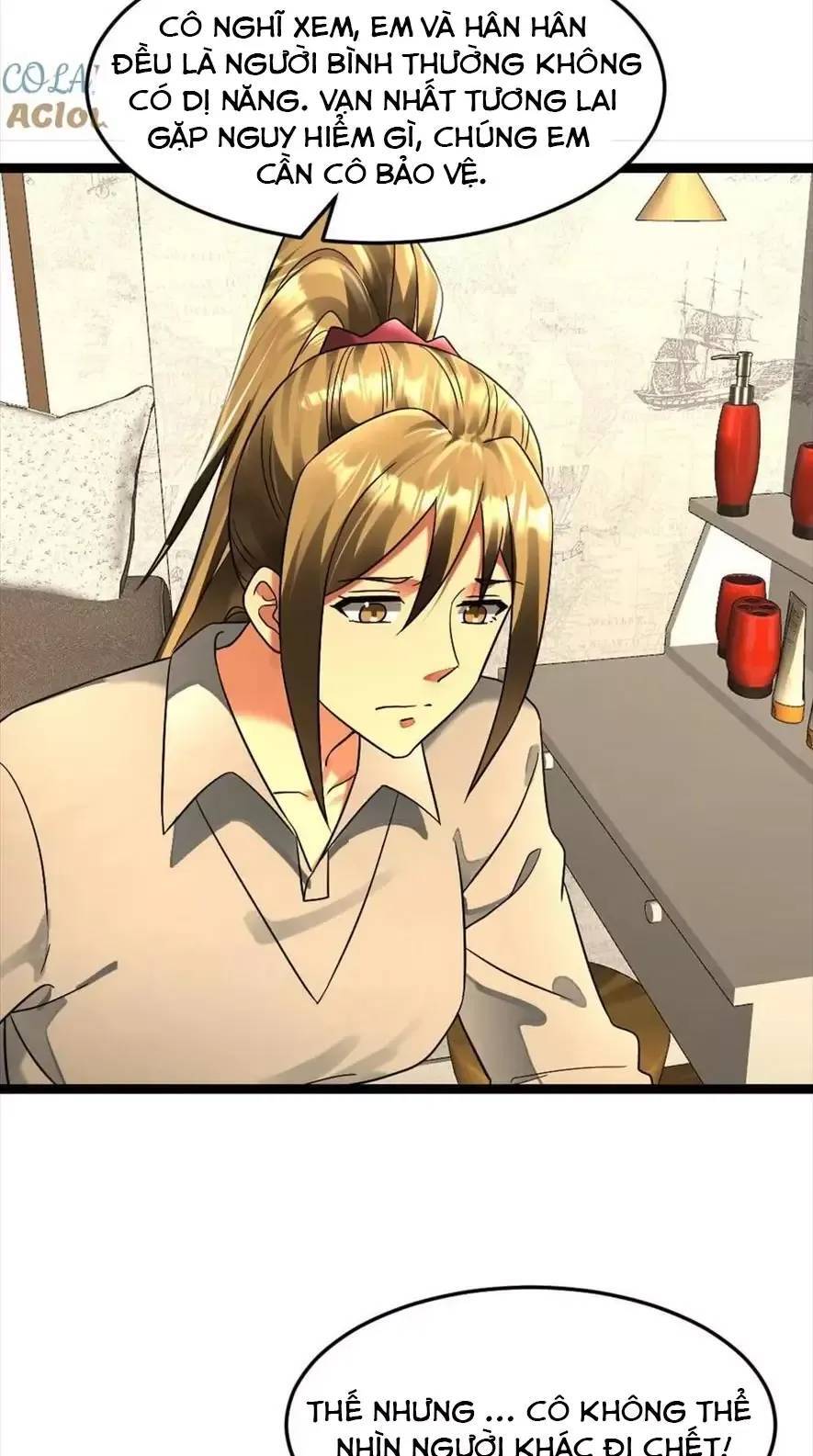 Toàn Cầu Băng Phong Ta Chế Tạo Phòng An Toàn Tại Tận Thế [Chap 283-634] - Page 16