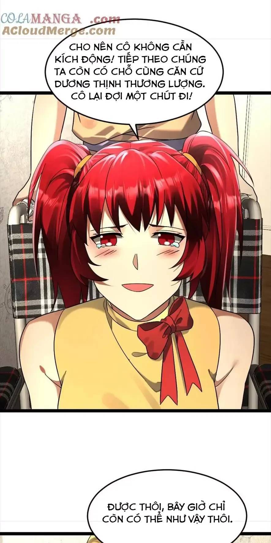 Toàn Cầu Băng Phong Ta Chế Tạo Phòng An Toàn Tại Tận Thế [Chap 283-634] - Page 18