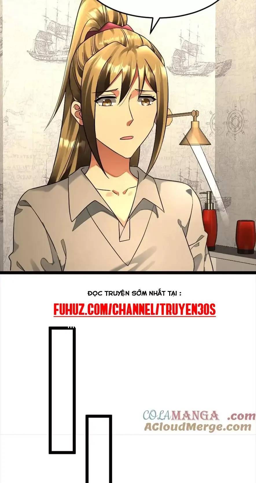 Toàn Cầu Băng Phong Ta Chế Tạo Phòng An Toàn Tại Tận Thế [Chap 283-634] - Page 19