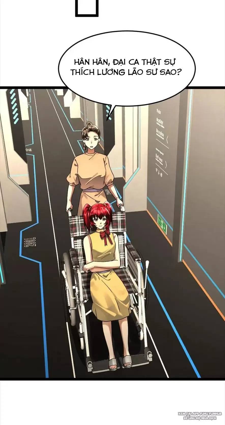 Toàn Cầu Băng Phong Ta Chế Tạo Phòng An Toàn Tại Tận Thế [Chap 283-634] - Page 20