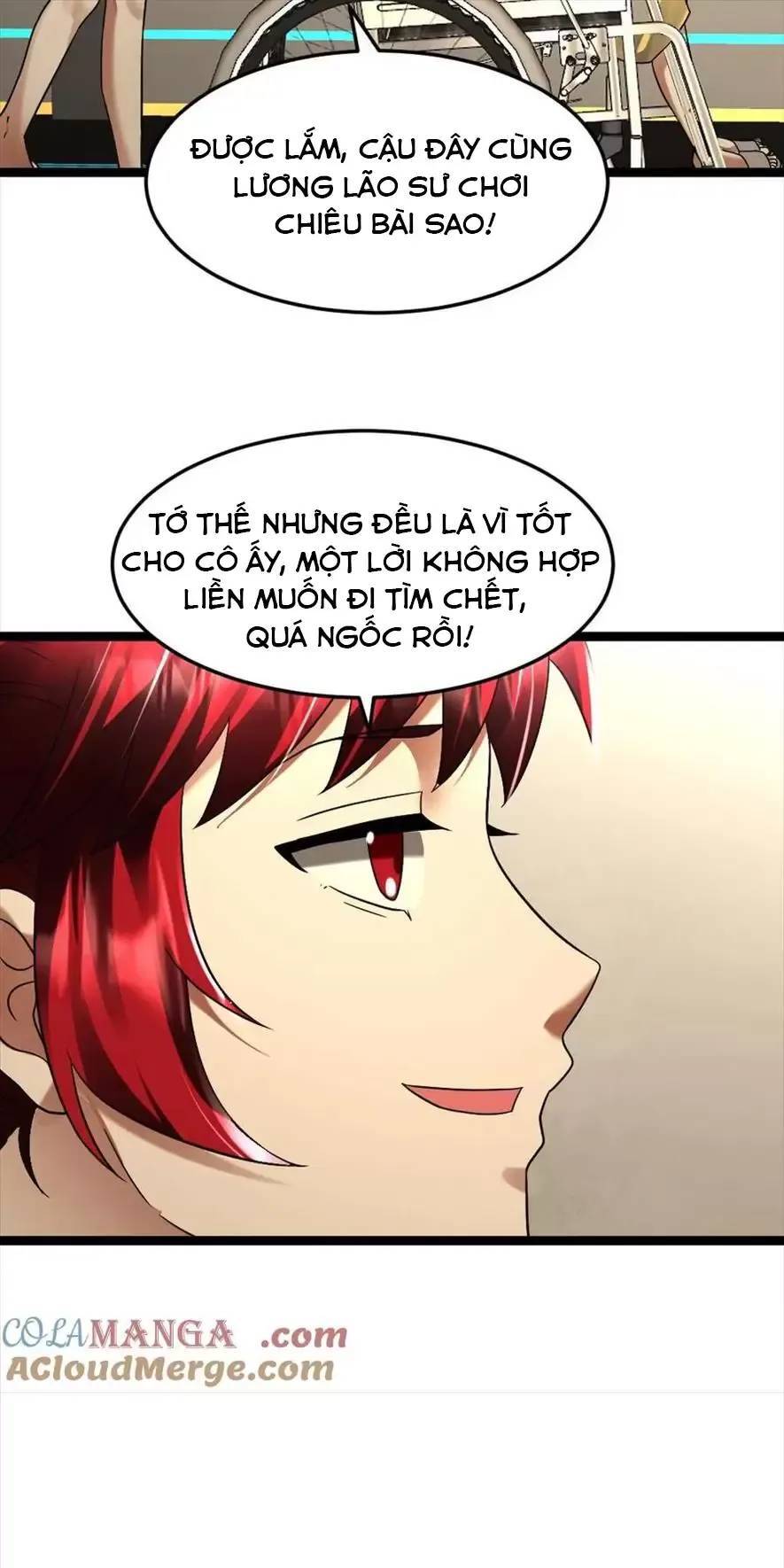 Toàn Cầu Băng Phong Ta Chế Tạo Phòng An Toàn Tại Tận Thế [Chap 283-634] - Page 23