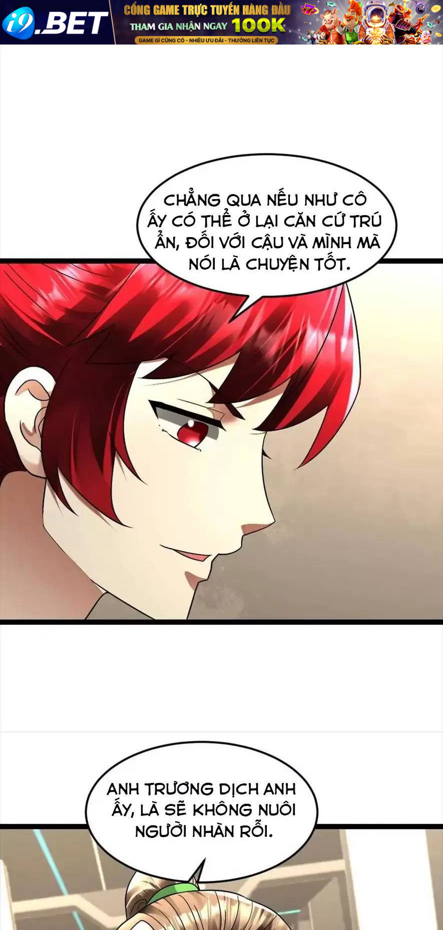 Toàn Cầu Băng Phong Ta Chế Tạo Phòng An Toàn Tại Tận Thế [Chap 283-634] - Page 24