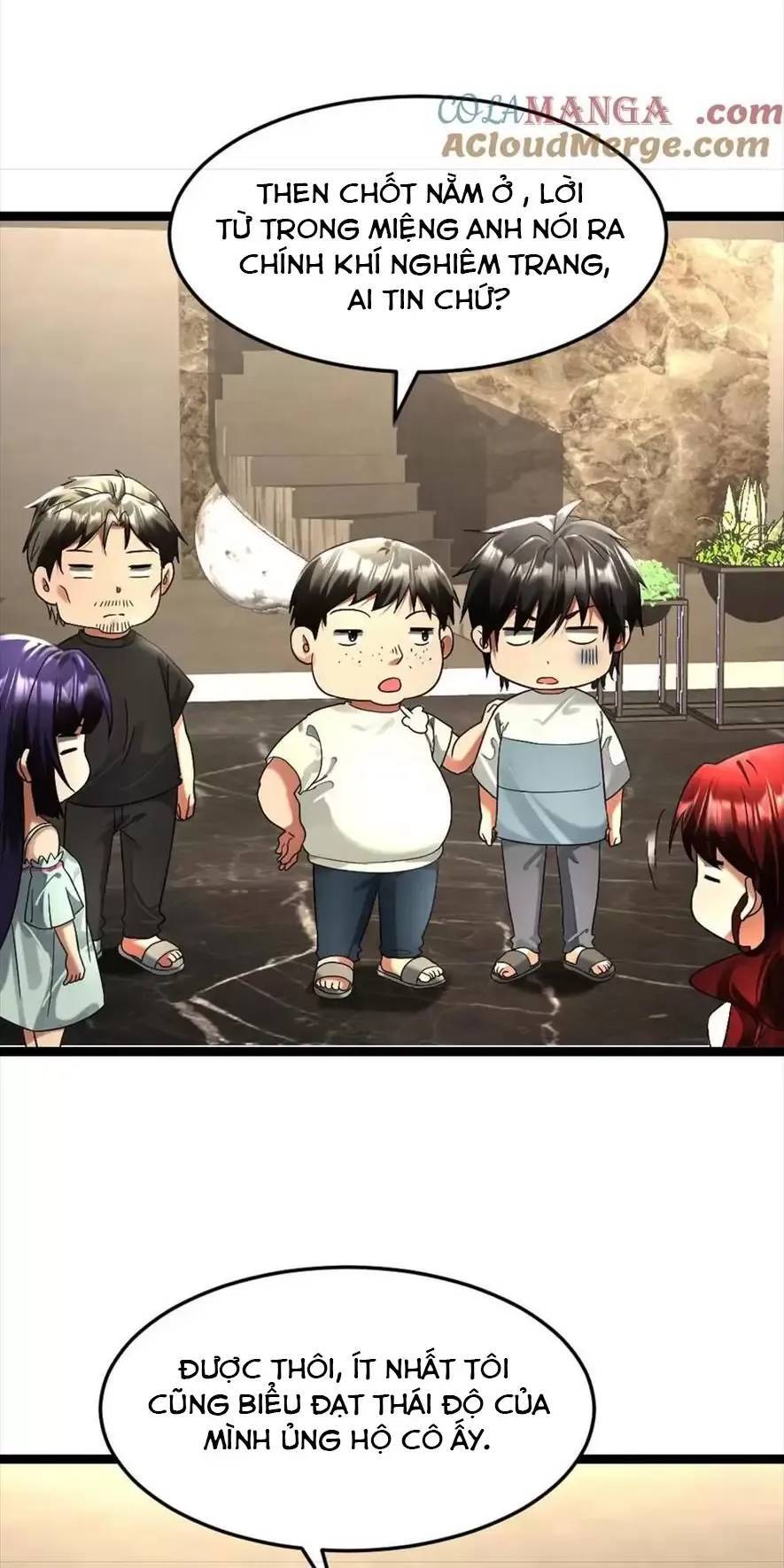Toàn Cầu Băng Phong Ta Chế Tạo Phòng An Toàn Tại Tận Thế [Chap 283-634] - Page 3
