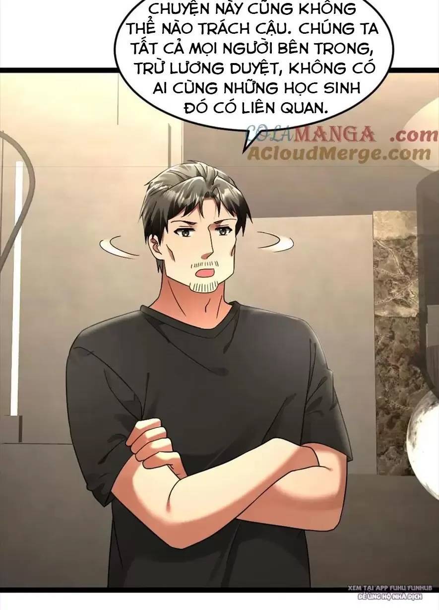 Toàn Cầu Băng Phong Ta Chế Tạo Phòng An Toàn Tại Tận Thế [Chap 283-634] - Page 5