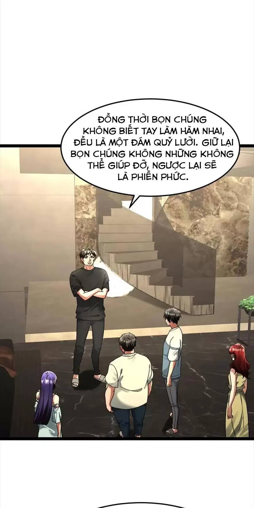 Toàn Cầu Băng Phong Ta Chế Tạo Phòng An Toàn Tại Tận Thế [Chap 283-634] - Page 6