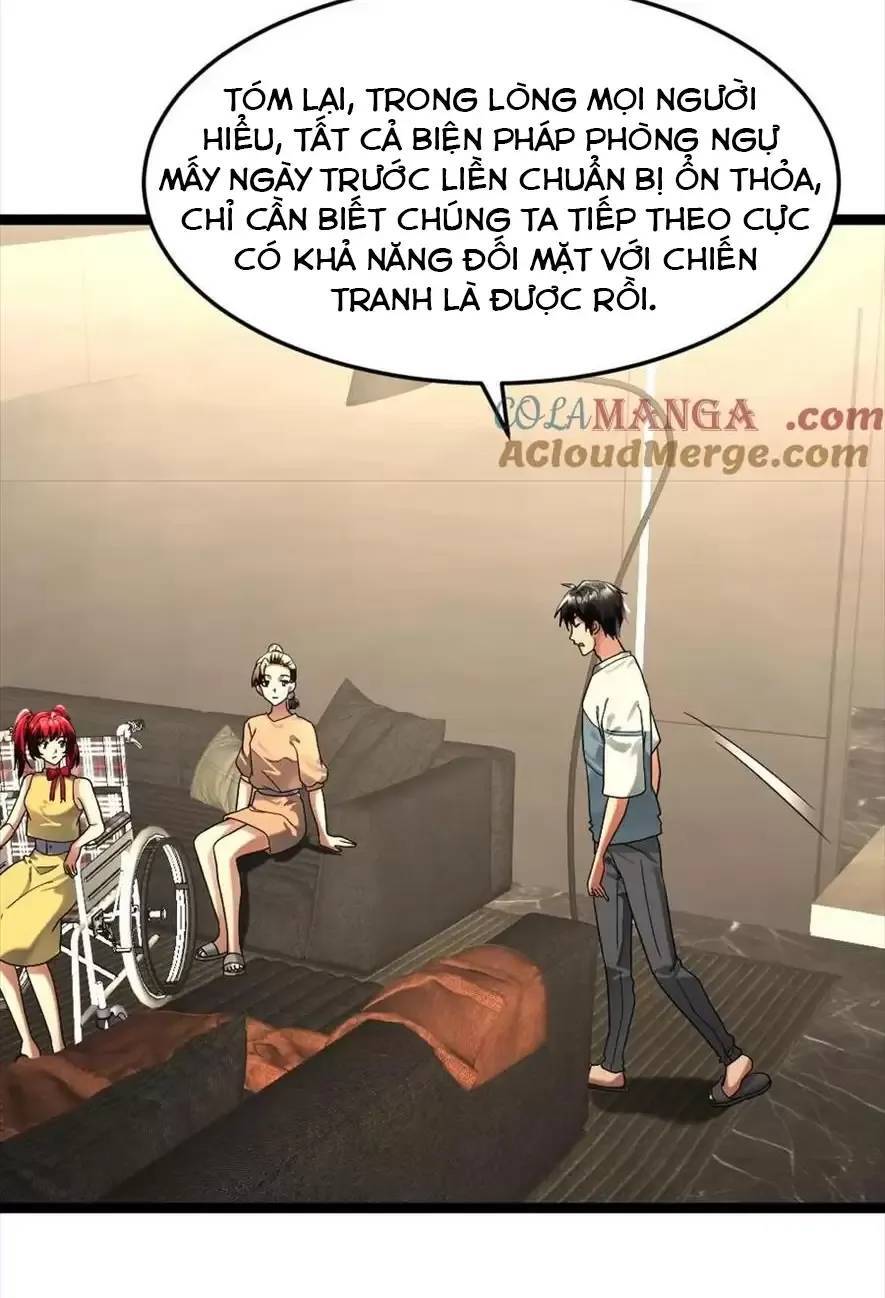 Toàn Cầu Băng Phong Ta Chế Tạo Phòng An Toàn Tại Tận Thế [Chap 283-634] - Page 7