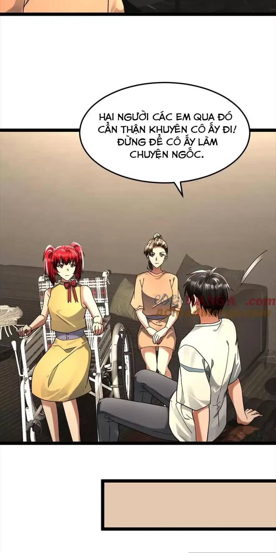 Toàn Cầu Băng Phong Ta Chế Tạo Phòng An Toàn Tại Tận Thế [Chap 283-634] - Page 9