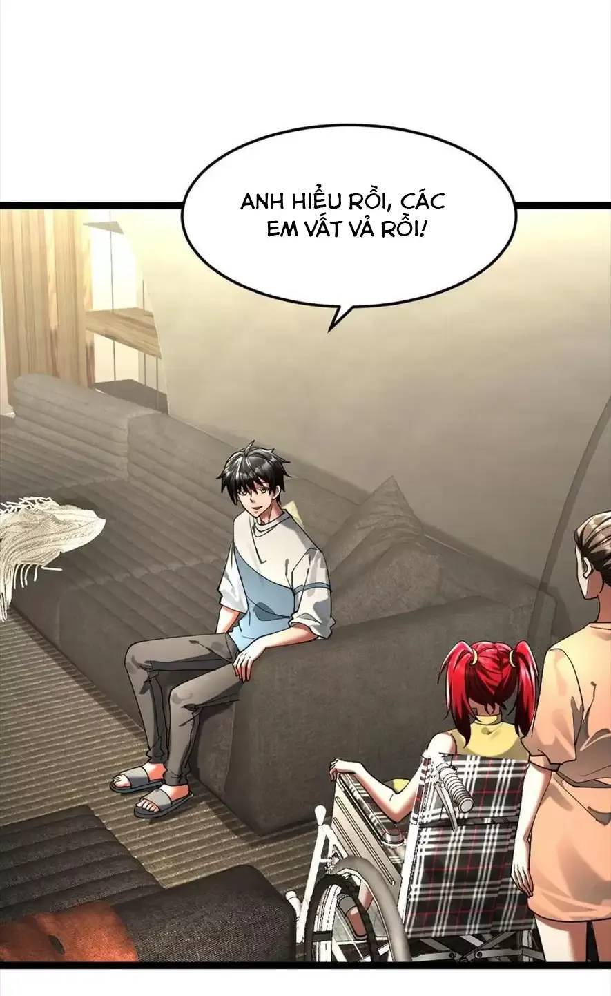 Toàn Cầu Băng Phong Ta Chế Tạo Phòng An Toàn Tại Tận Thế [Chap 283-634] - Page 1