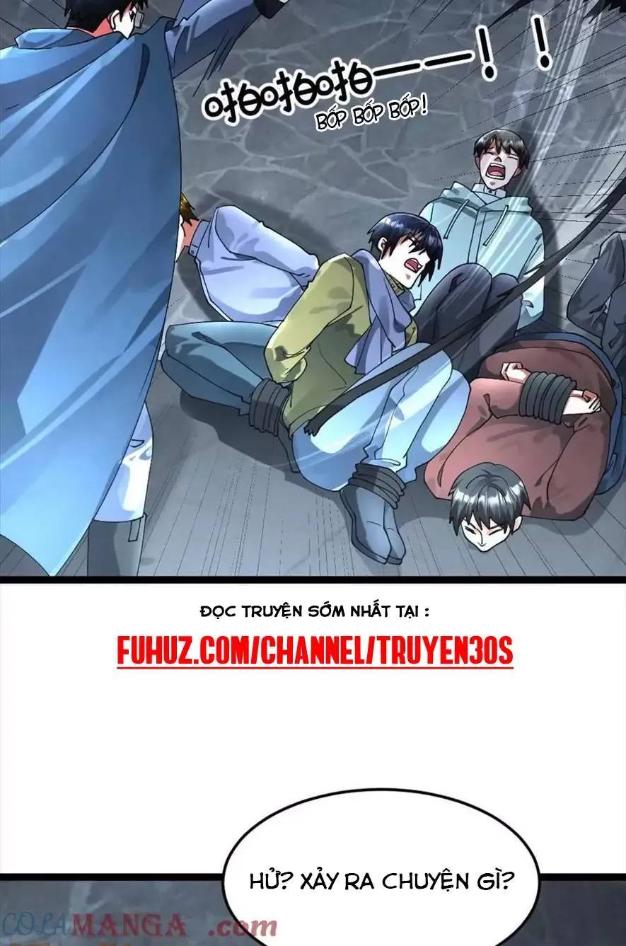 Toàn Cầu Băng Phong Ta Chế Tạo Phòng An Toàn Tại Tận Thế [Chap 283-634] - Page 12