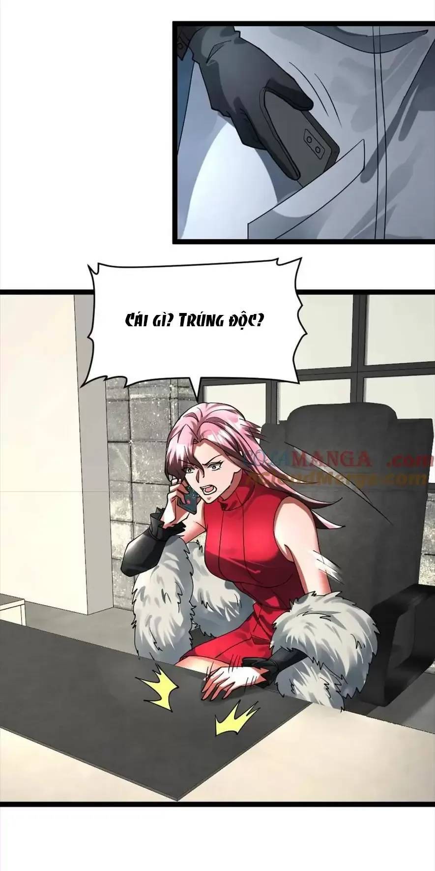 Toàn Cầu Băng Phong Ta Chế Tạo Phòng An Toàn Tại Tận Thế [Chap 283-634] - Page 17