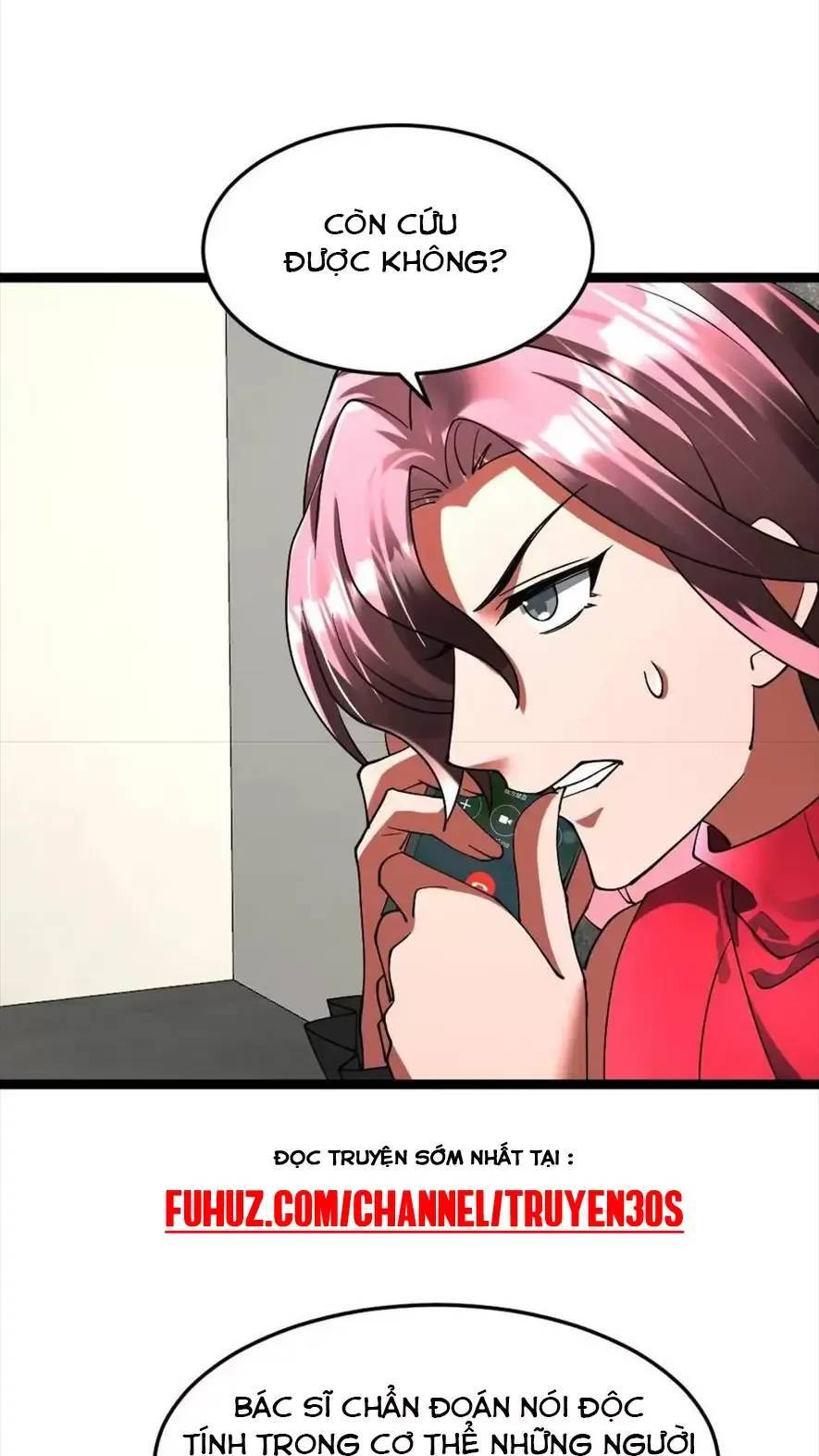 Toàn Cầu Băng Phong Ta Chế Tạo Phòng An Toàn Tại Tận Thế [Chap 283-634] - Page 18