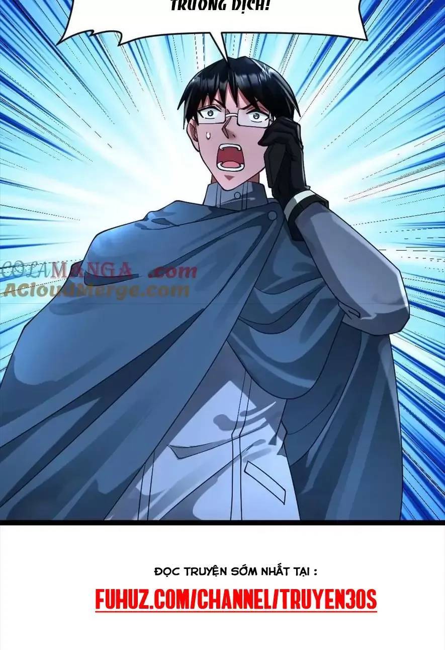 Toàn Cầu Băng Phong Ta Chế Tạo Phòng An Toàn Tại Tận Thế [Chap 283-634] - Page 21