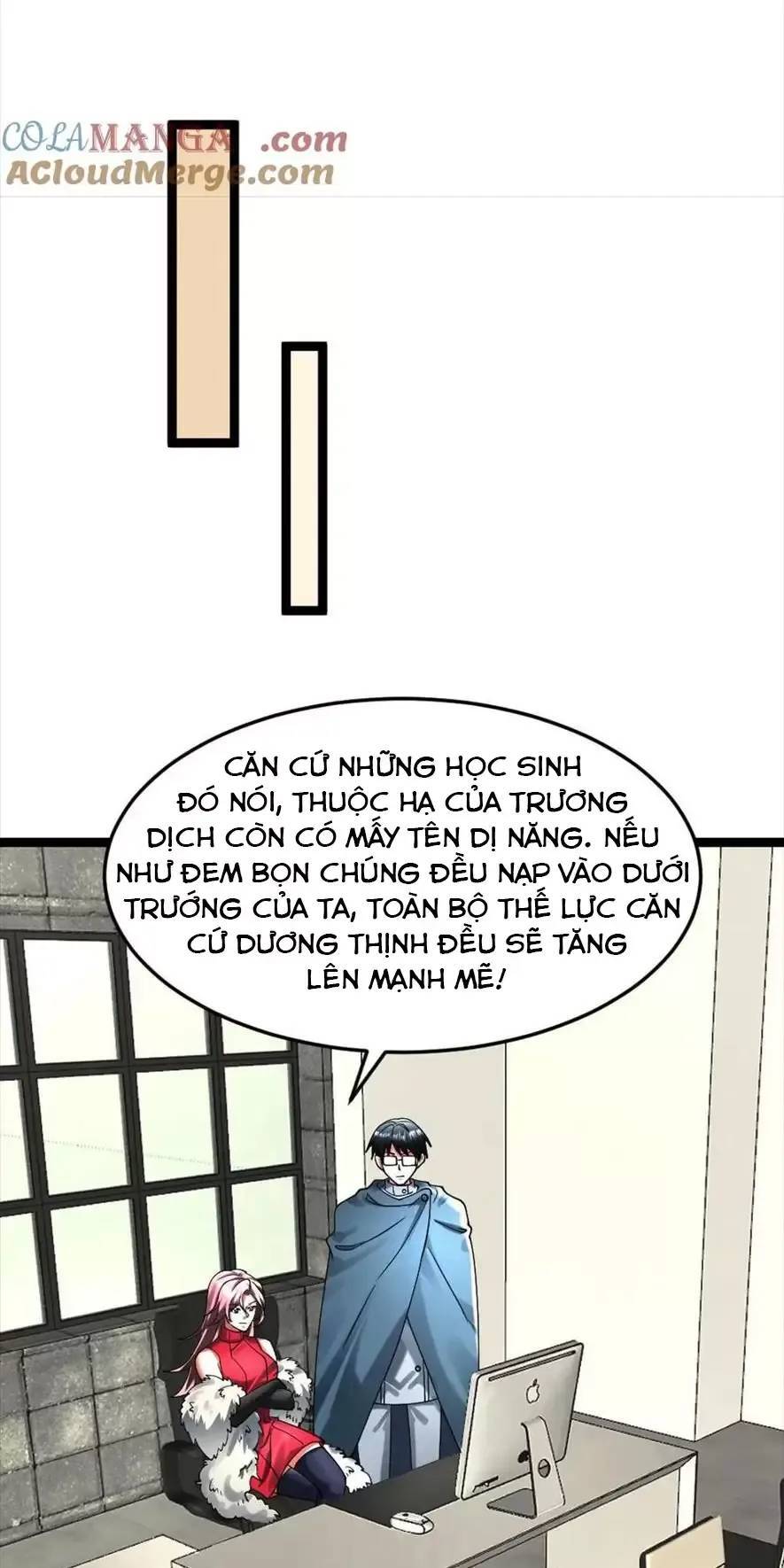 Toàn Cầu Băng Phong Ta Chế Tạo Phòng An Toàn Tại Tận Thế [Chap 283-634] - Page 3