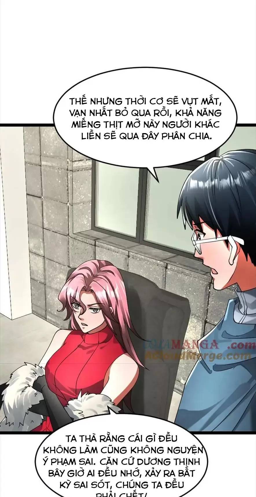 Toàn Cầu Băng Phong Ta Chế Tạo Phòng An Toàn Tại Tận Thế [Chap 283-634] - Page 6