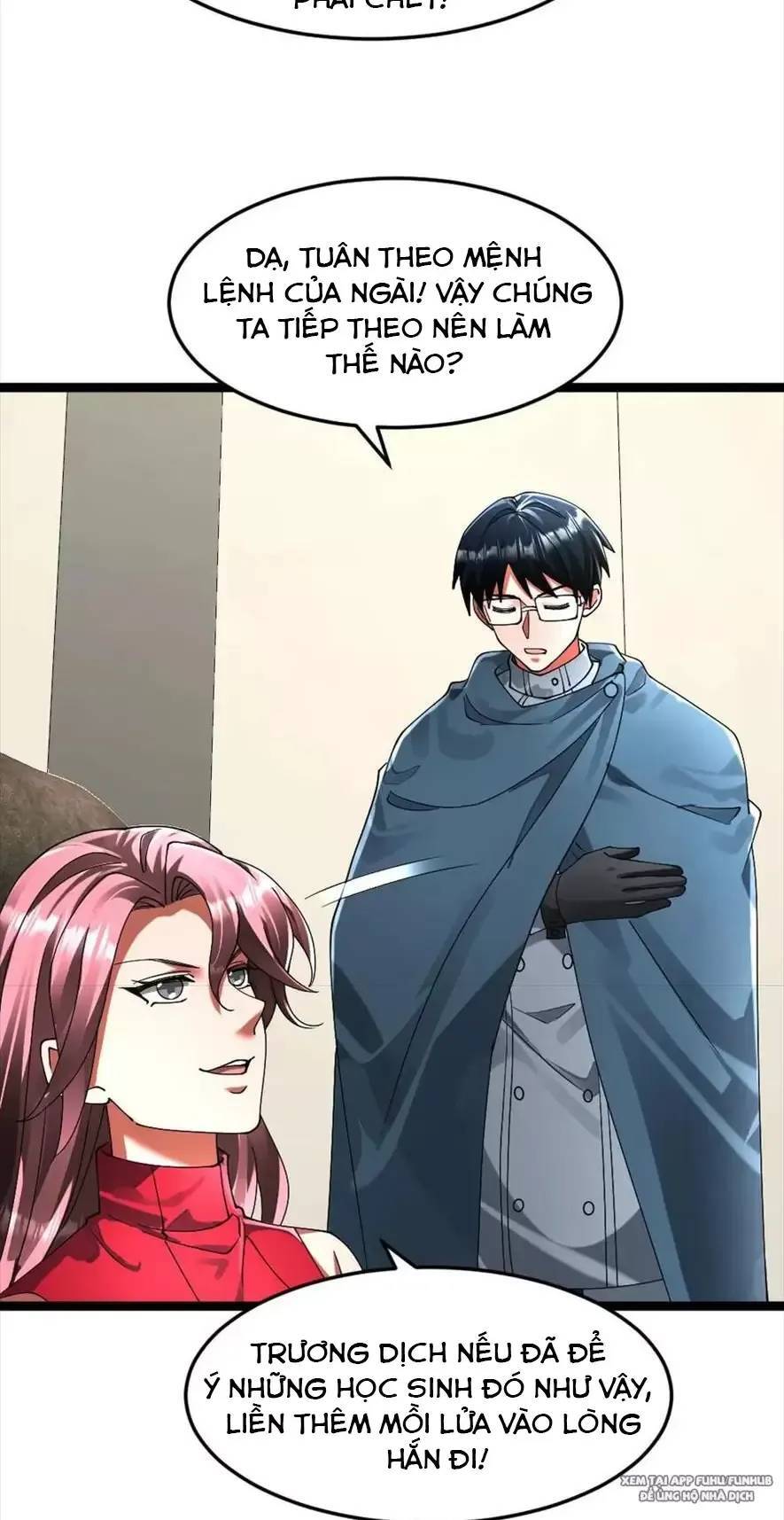 Toàn Cầu Băng Phong Ta Chế Tạo Phòng An Toàn Tại Tận Thế [Chap 283-634] - Page 7